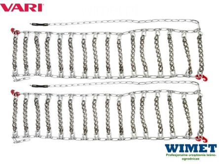 VARI łańcuchy śniegowe na koła (4542)