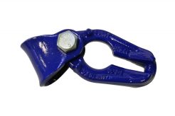 Bystroń klamra 45st 7/8 obustronna