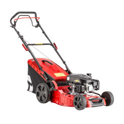 AL-KO EASY PRO 4716 SP-A / kosiarka spalinowa 4w1 / napęd / silnik PRO 145 QS / 139 ccm /  46 cm /  65 l (127816) - DOSTĘPNA OD RĘKI !!!