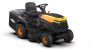 AL-KO MOWOX  98 / 17-2 RH traktor ogrodowy - hydrostat / silnik dwucylindrowy / 586 cm3 / 98 cm / 250 L / - DOSTĘPNY OD RĘKI !!! - 7