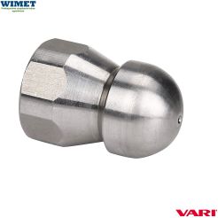 VARI dysza do czyszczenia kanalizacji / 4536