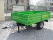 Agroservis przyczepa komunalna ANS3500 2,8 t ładowności  - 9