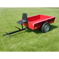 VARES przyczepa do mikrociągników HV500 ładownośc 500 kg