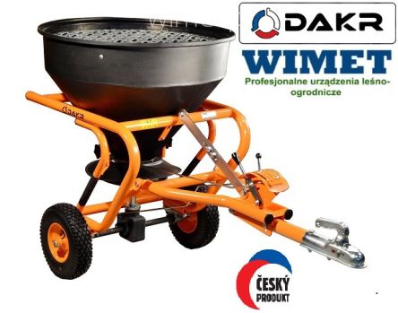 DAKR EVEREST KRH 03 rozsiewacz do soli i piasku