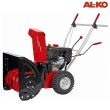AL-KO SNOW LINE 560 II odśnieżarka spalinowa (4,4 kW, 212 ccm, 56 cm) - 112933 - 2