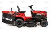 Cedrus C-TRAC-102HC traktor ogrodowy - hydrostat / silnik dwucylindrowy / 586 cm3 / 102 cm / 245 l - 3