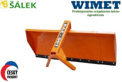 Agroservis spychacz tylny RAZ-001