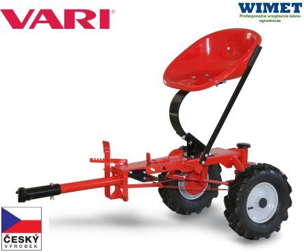 VARI AV-3 siedzisko DSK 317 / 3791 - DOSTĘPNE OD RĘKI !!!