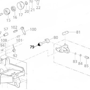 Solo 639 Smok olejowy / 6700124