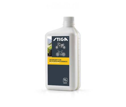 STIGA detergent do mycia motocykli i rowerów 
