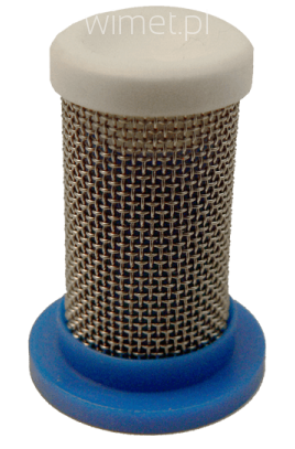 Solo filtr z zaworem kulowym