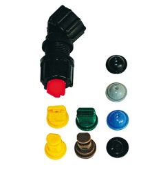 Solo, komplet dysz o różnym przeznaczeniu 8 szt. (4900574)