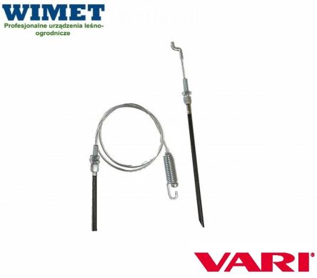 VARI linka hamulca bębna Adela 595 (196517)