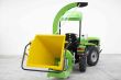 Agroservis rozdrabniacz gałęzi hydrauliczny TSH-120 zaczepiany - 2