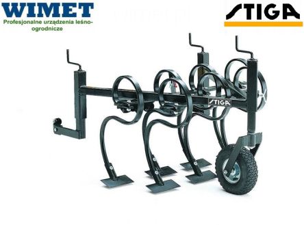 STIGA motyki do traktorów Park