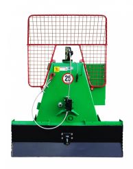 Bystroń wciągarko-myglarka 4T ze zdalnym sterowaniem