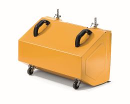 Zbiornik 80 cm do zamiatarki STIGA - DOSTĘPNY OD RĘKI !!!