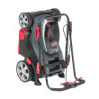 AL-KO 38,2 Li Comfort 18 V kosiarka akumulatorowa  (2 akumulatory 18 V/ 4,0 Ah + ładowarka 3 A) Bosch Home & Garden Compatibility - (113843) - 12