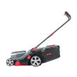 AL-KO 38,2 Li Comfort 18 V kosiarka akumulatorowa  (2 akumulatory 18 V/ 4,0 Ah + ładowarka 3 A) Bosch Home & Garden Compatibility - (113843) - 4