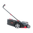 AL-KO 38,2 Li Comfort 18 V kosiarka akumulatorowa  (2 akumulatory 18 V/ 4,0 Ah + ładowarka 3 A) Bosch Home & Garden Compatibility - (113843) - 5