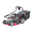 AL-KO 38,2 Li Comfort 18 V kosiarka akumulatorowa  (2 akumulatory 18 V/ 4,0 Ah + ładowarka 3 A) Bosch Home & Garden Compatibility - (113843) - 10