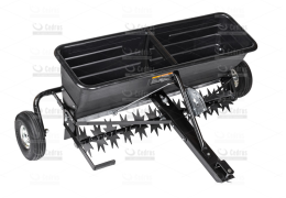 Cedrus aerator gwiazdkowy z rozsiewaczem na piasek / 103 cm / SP31519