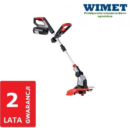 AL-KO GT4030 podkaszarka akumulatorowa bez akumulatora i ładowarki (113608)