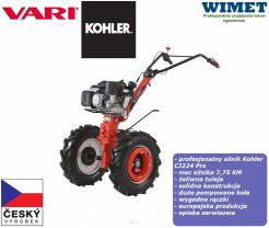 VARI mikrociągnik GLOBAL PJ224 Pro silnik Kohler / 4579 - DOSTĘPNY OD RĘKI !!!