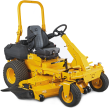 Cub Cadet Z7 183 traktor z zerowym promieniem skrętu - 3
