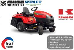 Wisconsin Engineering  W2979-102 Riviera traktor ogrodowy silnik Kawasaki 26 KM