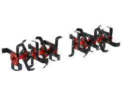 VARI KUR-112 Noże glebogryzarki / 4378 - DOSTĘPNE OD RĘKI !!!