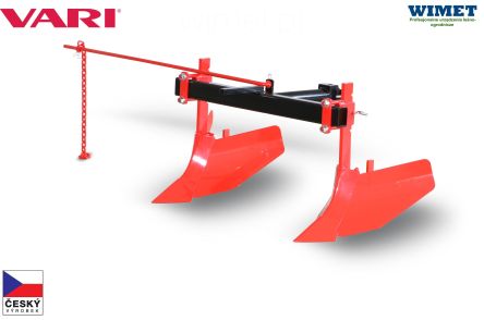 VARI nośnik obsypników NM-001 (3608) +2 x obsypniki (3609)  / VARI 4511- DOSTĘPNY OD RĘKI !!!