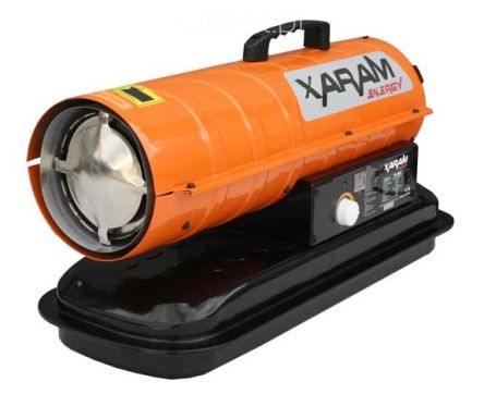 Xaram TK-20000 / 22 KW / Nagrzewnica olejowa - Klasa Premium  - DOSTĘPNE OD RĘKI !!!