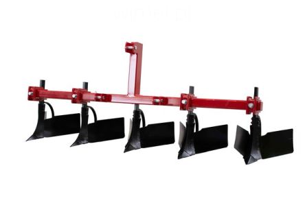 Agroservis Salek obsypnik 5-sekcyjny FRA-005