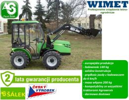 Agroservis ładowacz przedni ND5-060