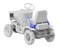 DAKR dzwignie sterowania podnośnikami narzędzi  ON1 - 01237.020