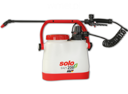 Solo Eazy 206 opryskiwacz akumulatorowy 6 l / 2,5 bar