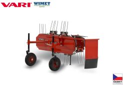 VARI OP-115 przetrząsarka do siana 115 cm / 4493