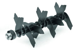 Wałek z nożami do wertykulatora spalinowego WOLF-Garten (35 cm) 196-104-650