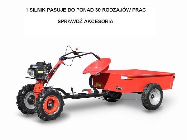 VARI - NOWOCZESNY SYSTEM DLA WYMAGAJĄCYCH UŻYTKOWNIKÓW