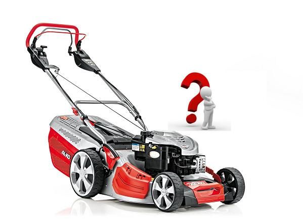 Kosiarka spalinowa-na co zwrócić uwagę przy zakupie?
